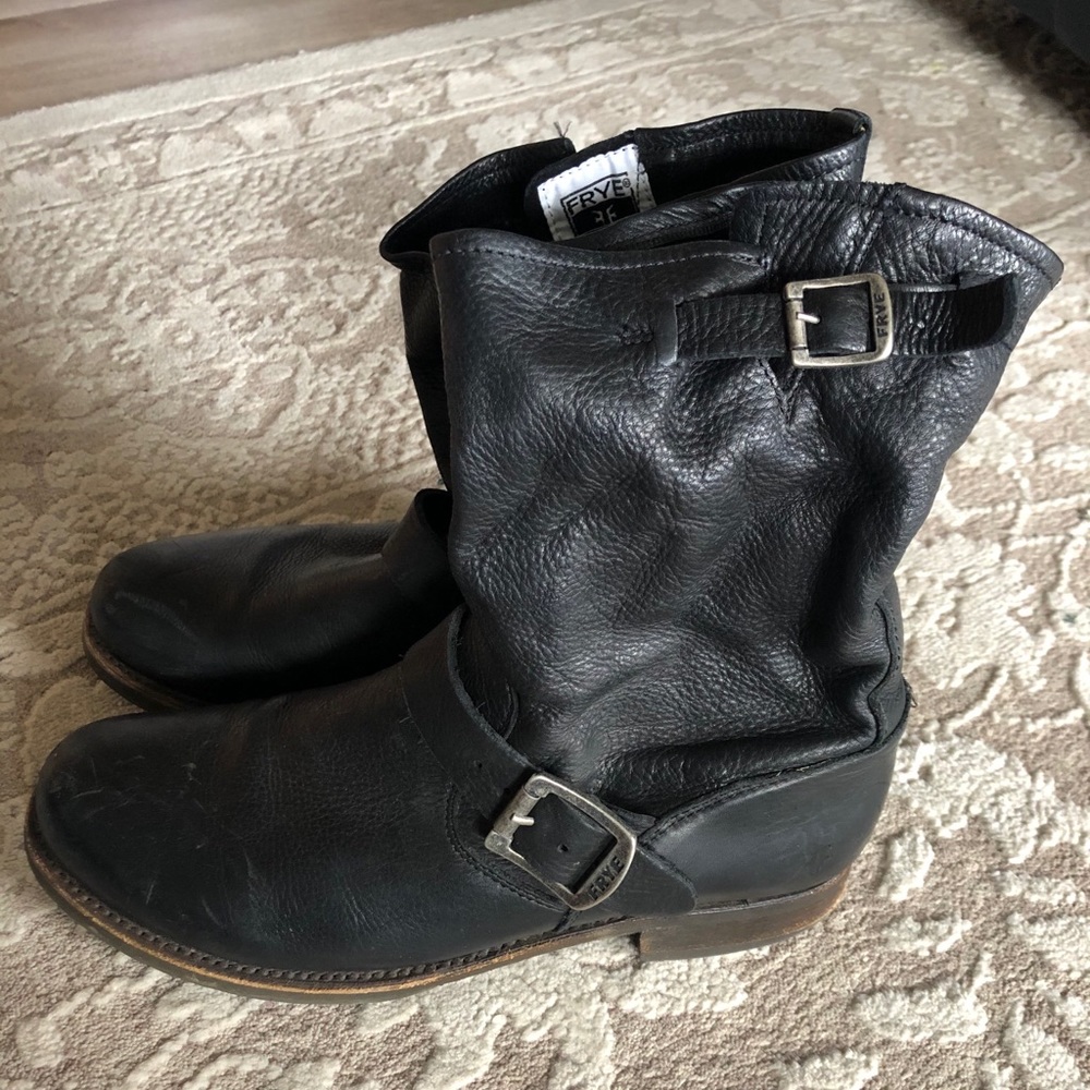 Frye Boots